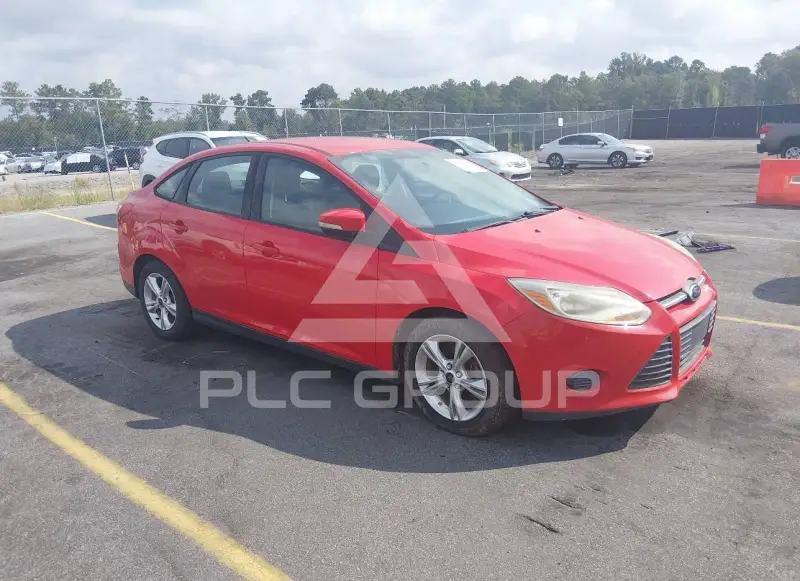 2014 Ford FOCUS photo
