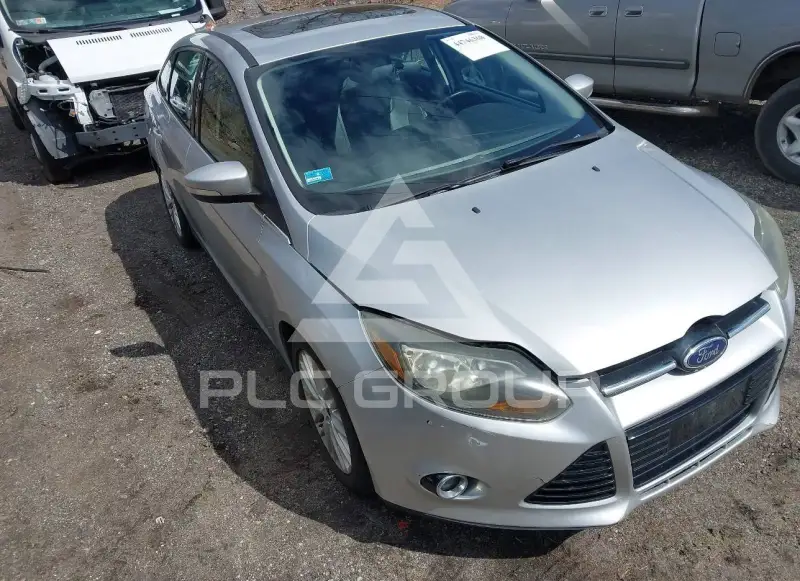 2014 Ford FOCUS фото
