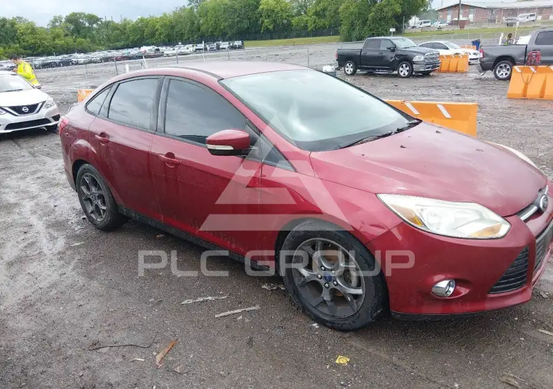 2014 Ford FOCUS photo