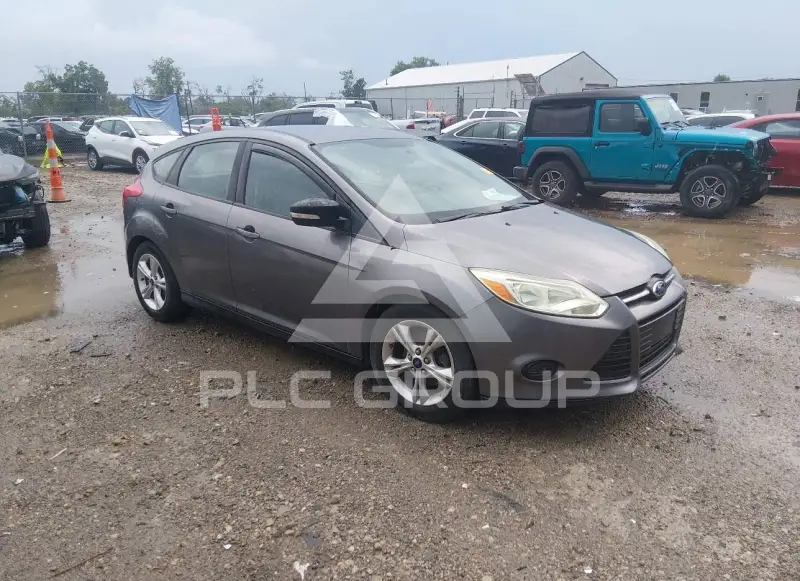 2014 Ford FOCUS фото