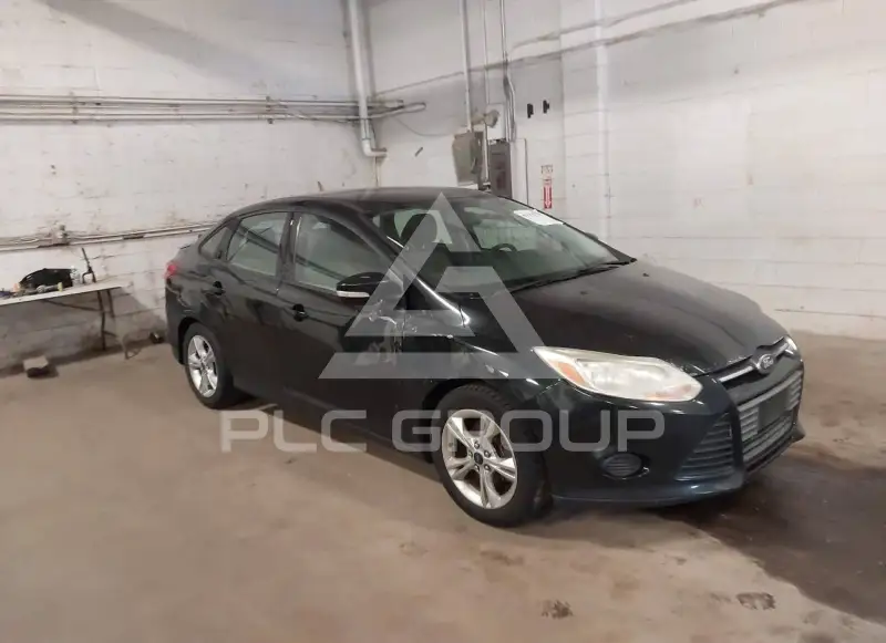 2014 Ford FOCUS photo