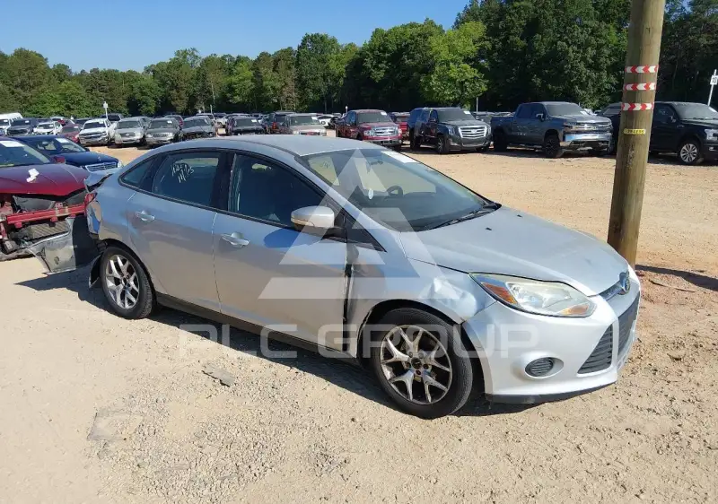 2014 Ford FOCUS photo