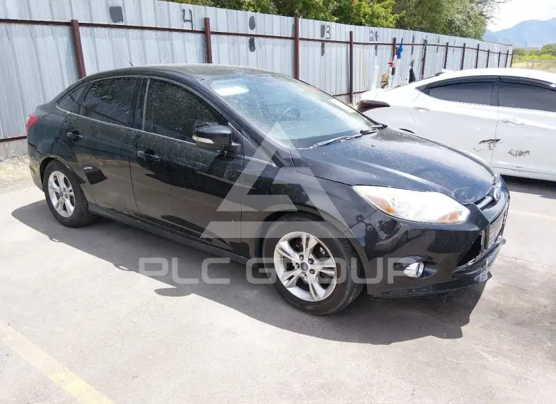2014 Ford FOCUS фото