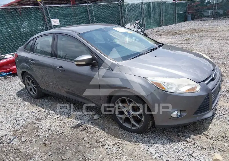 2014 Ford FOCUS фото