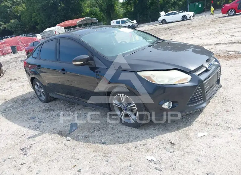 2014 Ford FOCUS фото