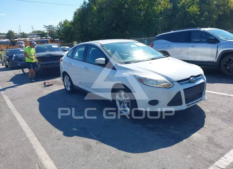2014 Ford FOCUS фото