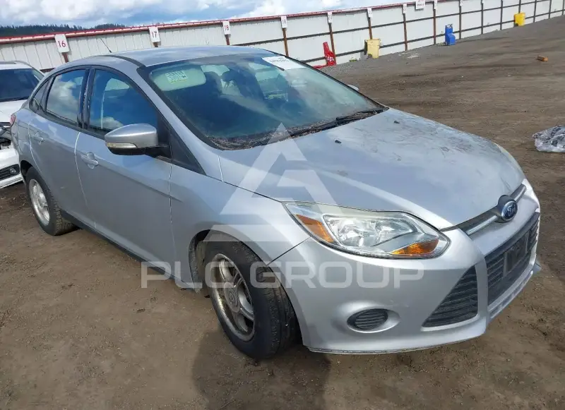 2014 Ford FOCUS photo
