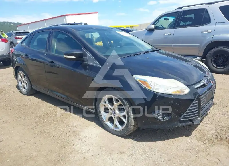 2014 Ford FOCUS фото