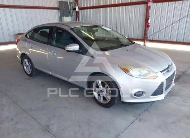 2014 Ford FOCUS photo