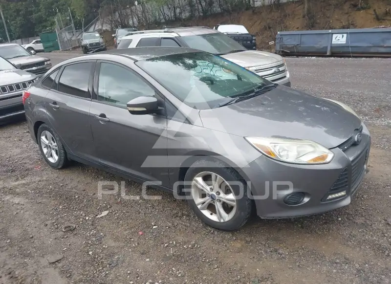 2014 Ford FOCUS photo