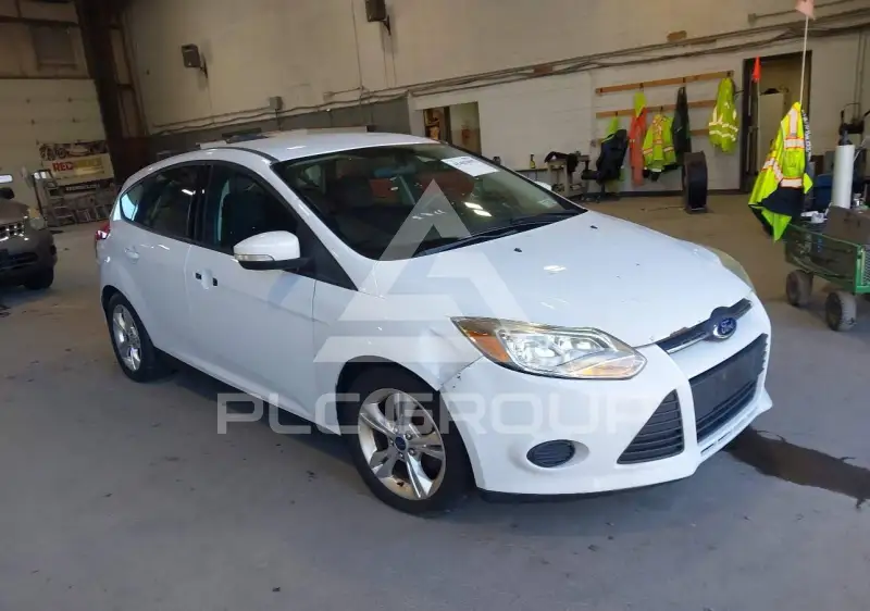 2014 Ford FOCUS фото
