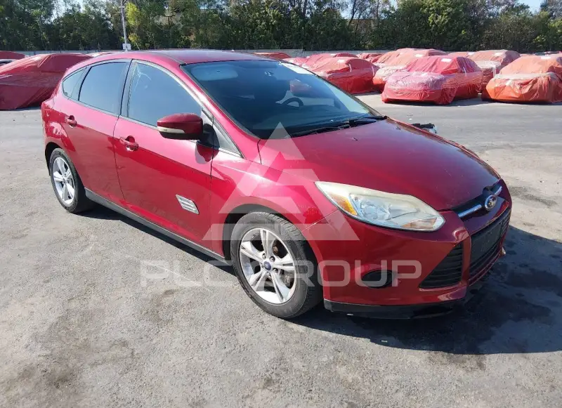 2014 Ford FOCUS фото