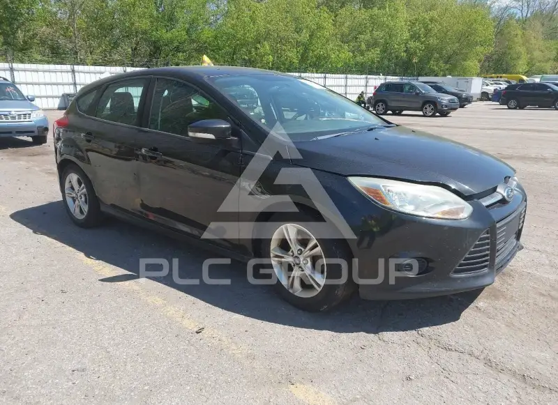 2014 Ford FOCUS фото