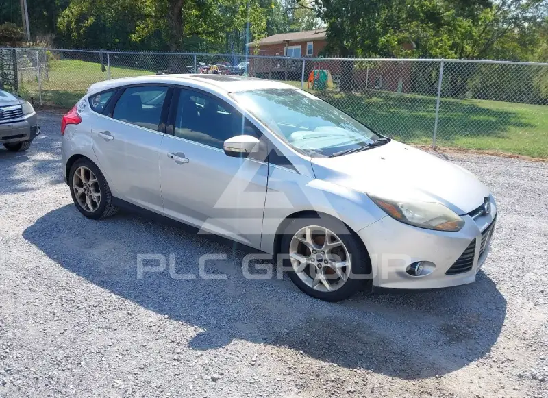 2014 Ford FOCUS photo