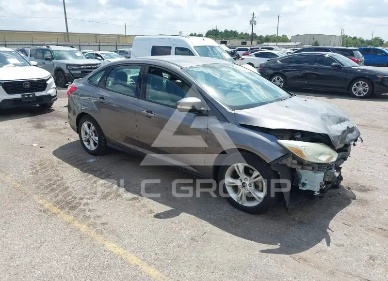 2014 Ford FOCUS фото