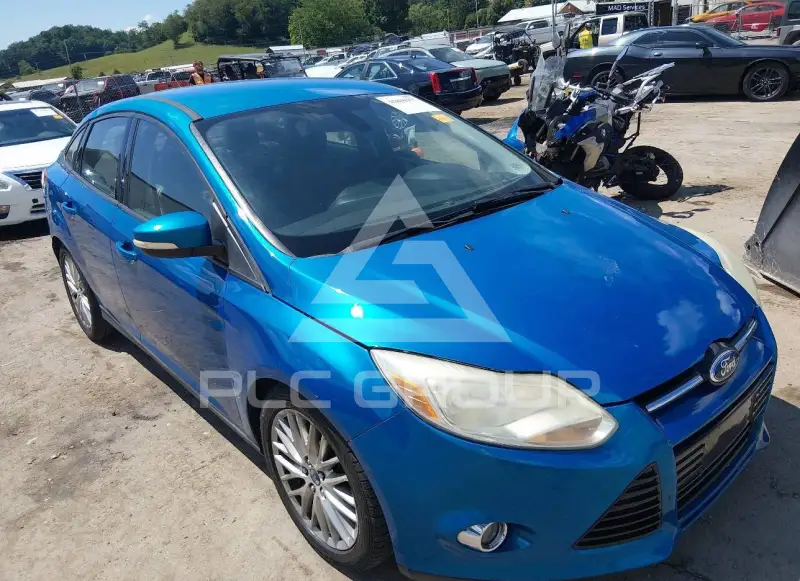 2014 Ford FOCUS фото