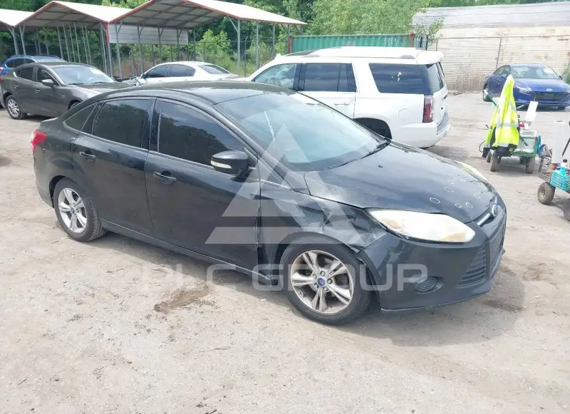 2014 Ford FOCUS фото