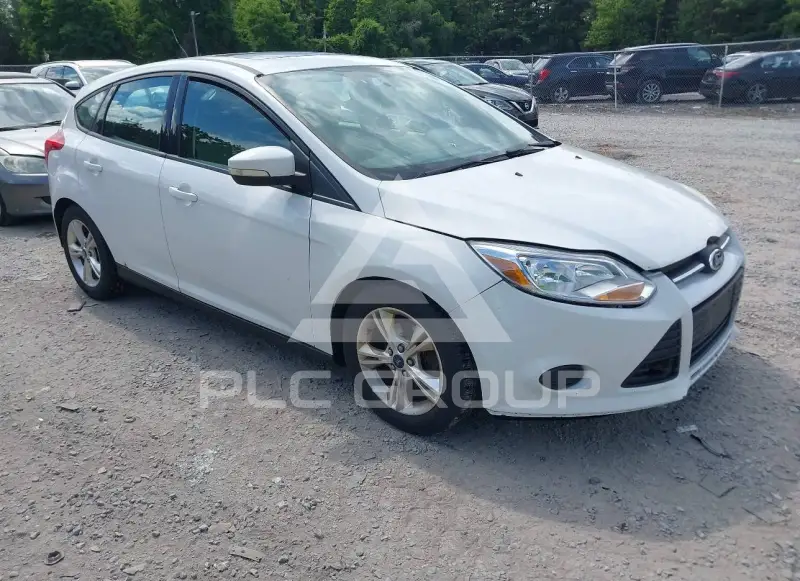 2014 Ford FOCUS фото