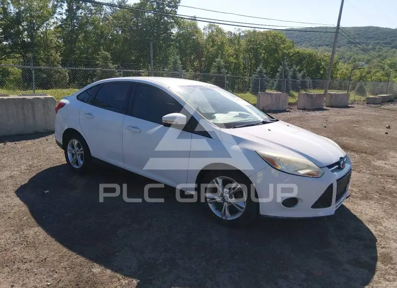 2014 Ford FOCUS фото