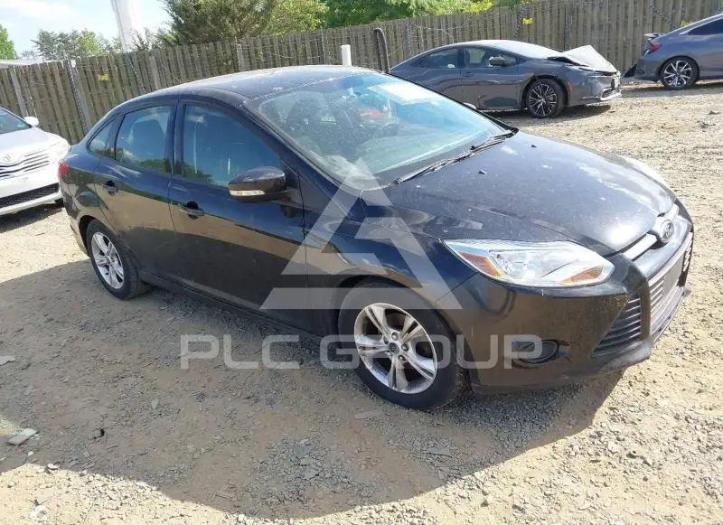 2014 Ford FOCUS photo