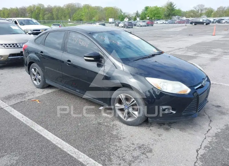 2014 Ford FOCUS фото