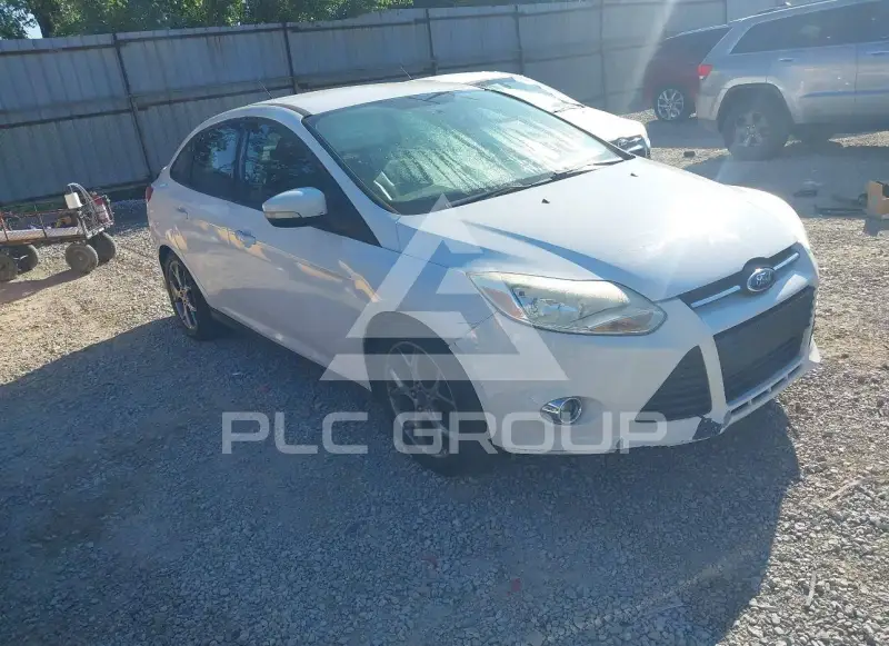 2014 Ford FOCUS фото