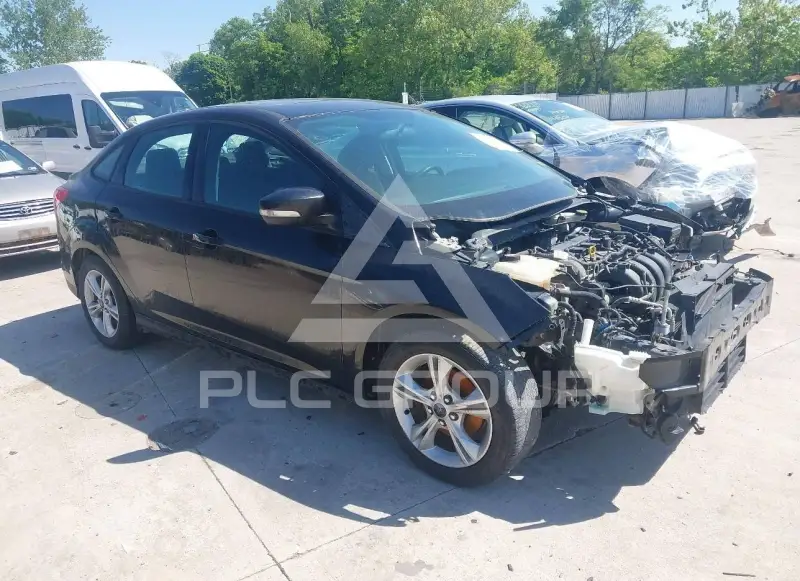2014 Ford FOCUS photo