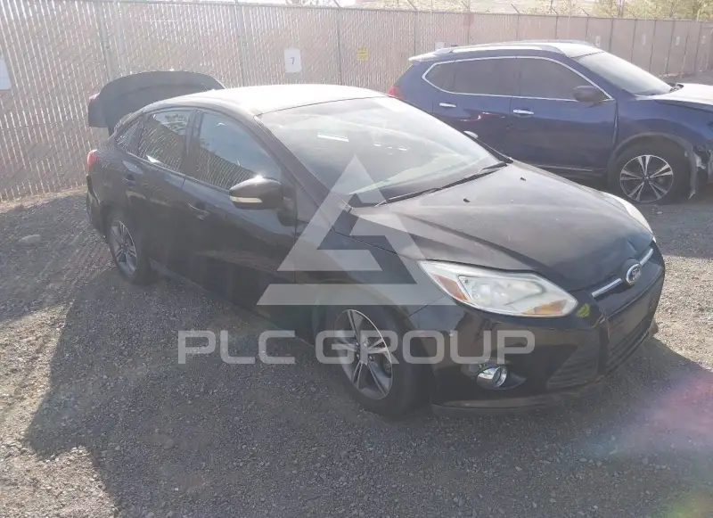 2014 Ford FOCUS photo