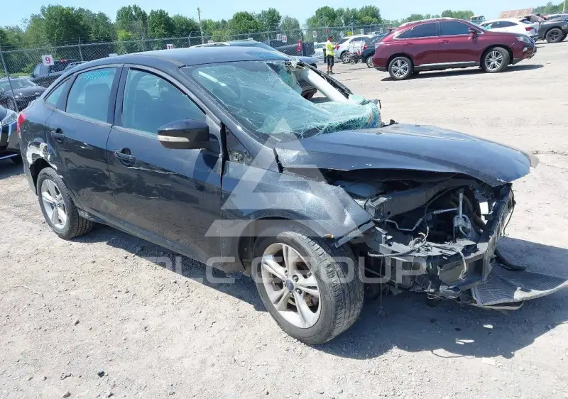 2014 Ford FOCUS photo