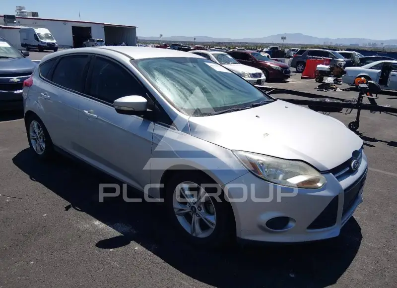 2014 Ford FOCUS фото