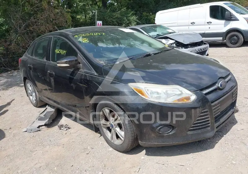 2014 Ford FOCUS фото