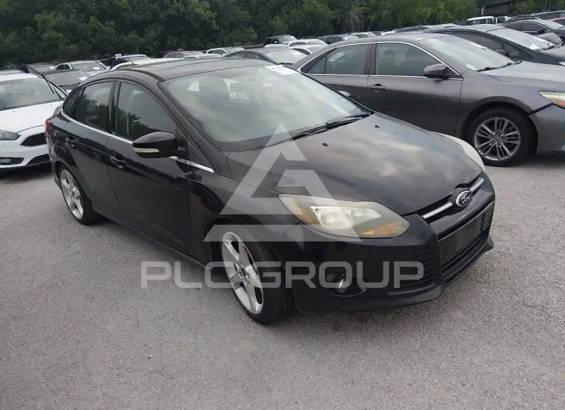 2014 Ford FOCUS фото