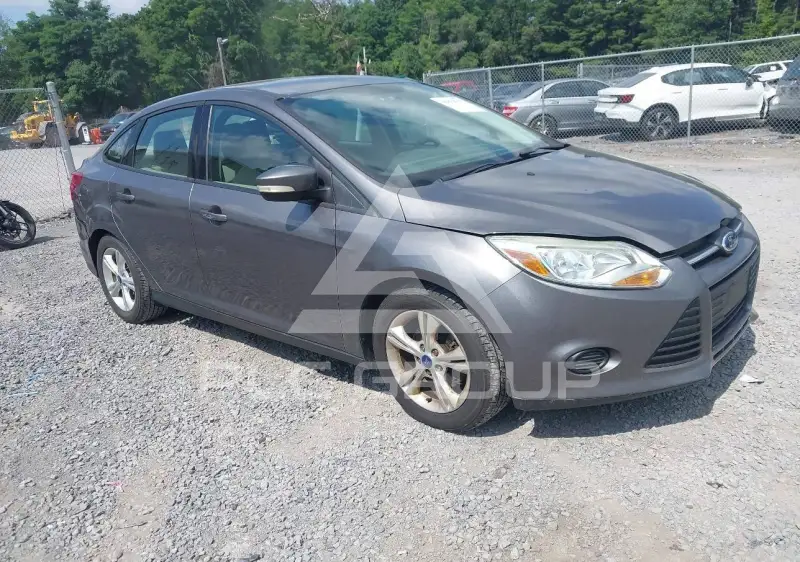 2014 Ford FOCUS фото