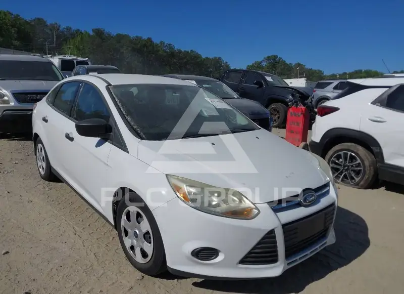2014 Ford FOCUS фото