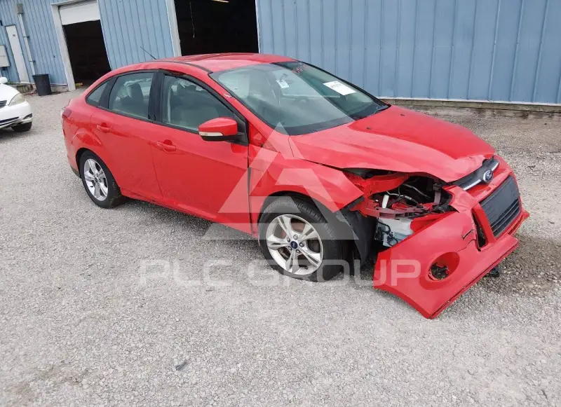 2014 Ford FOCUS фото