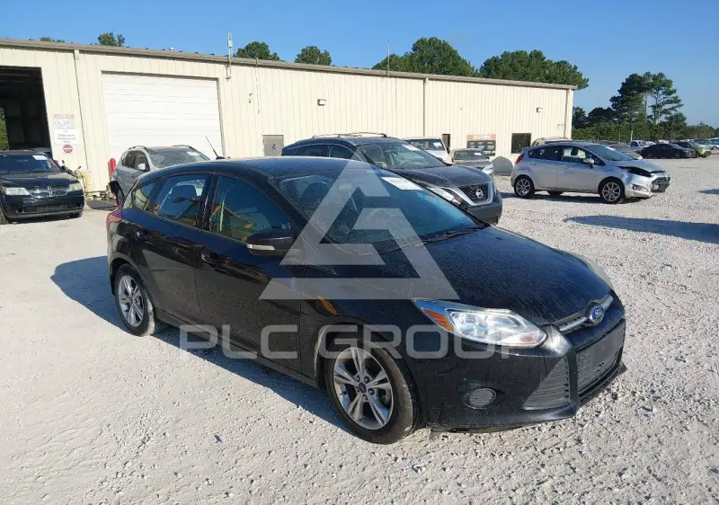 2014 Ford FOCUS фото