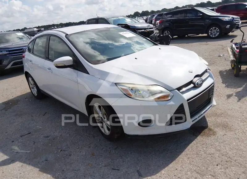 2014 Ford FOCUS фото