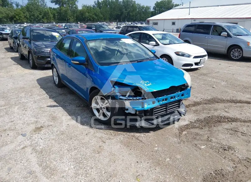 2014 Ford FOCUS photo