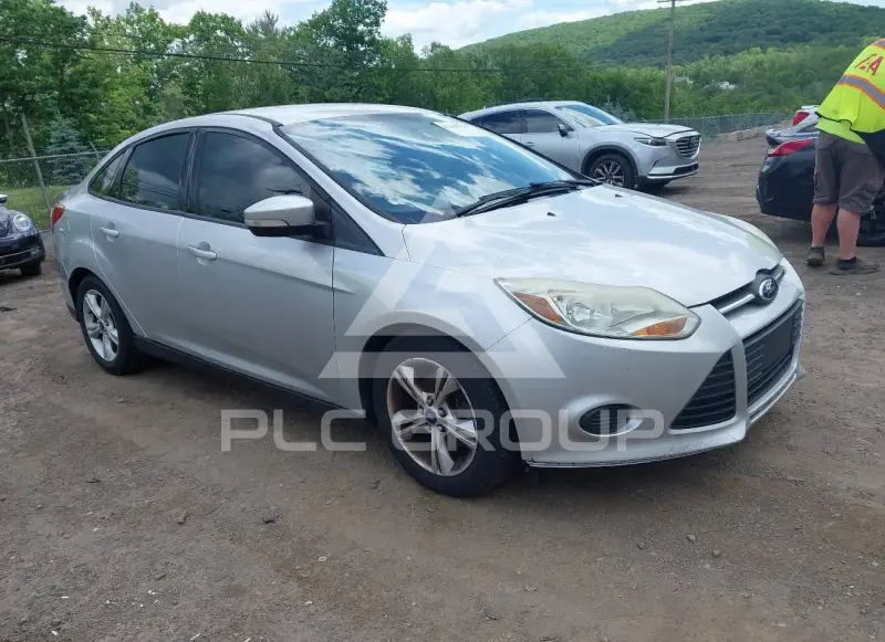 2014 Ford FOCUS фото