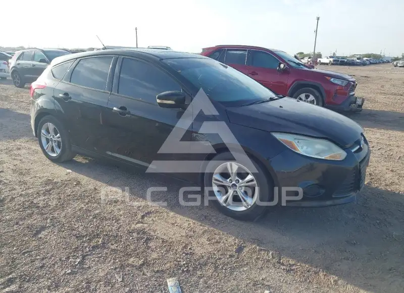 2014 Ford FOCUS фото