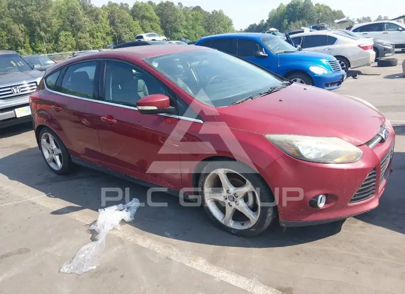 2014 Ford FOCUS photo
