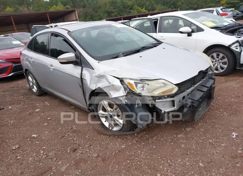 2014 Ford FOCUS фото