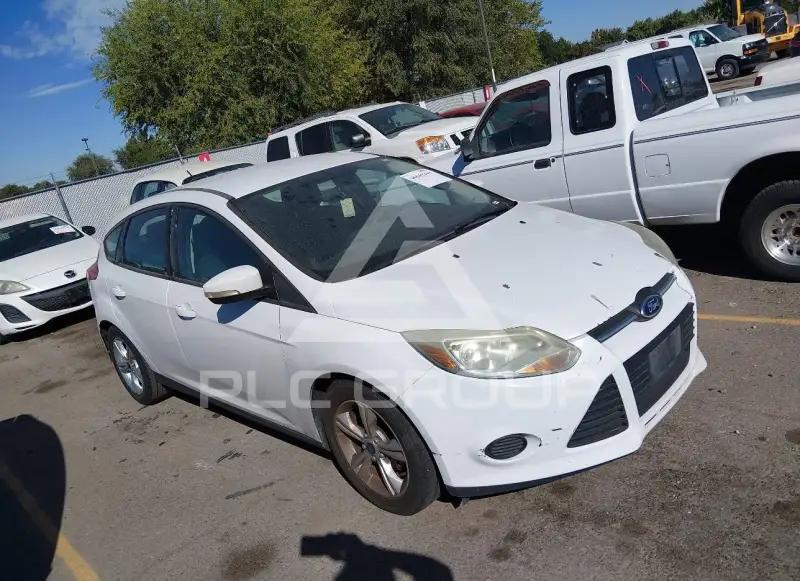 2014 Ford FOCUS фото