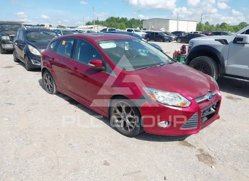 2014 Ford FOCUS фото