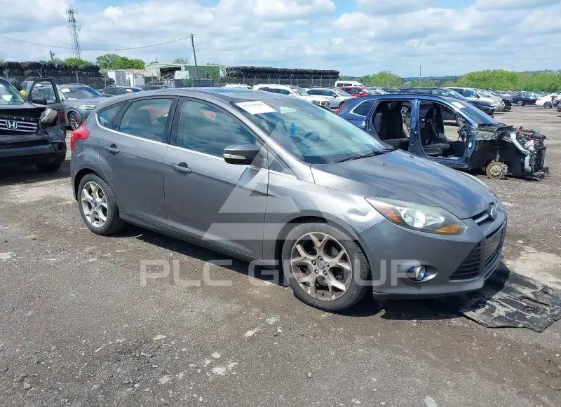 2014 Ford FOCUS photo
