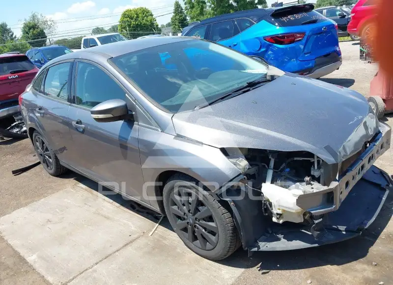 2014 Ford FOCUS фото