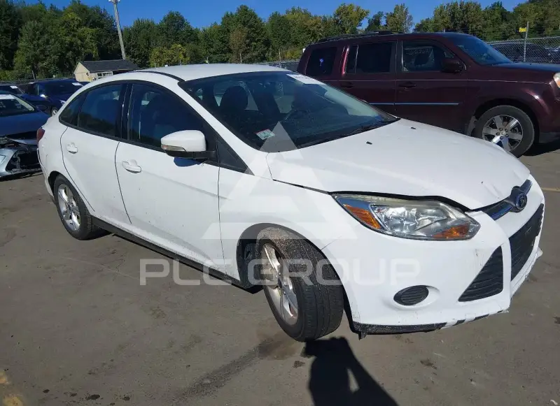 2014 Ford FOCUS фото