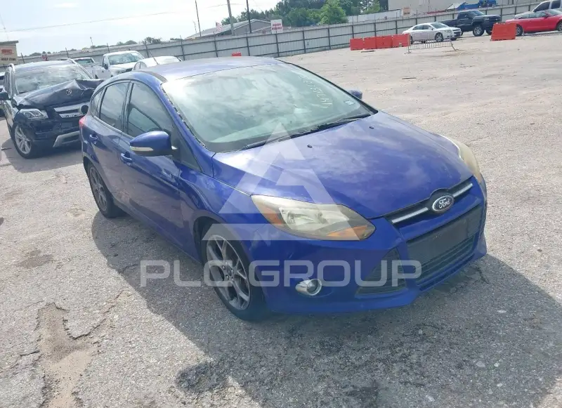 2014 Ford FOCUS фото