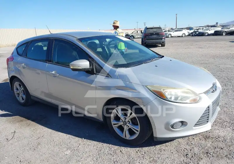 2014 Ford FOCUS фото