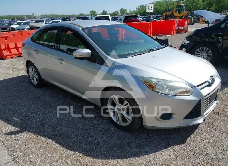 2014 Ford FOCUS фото
